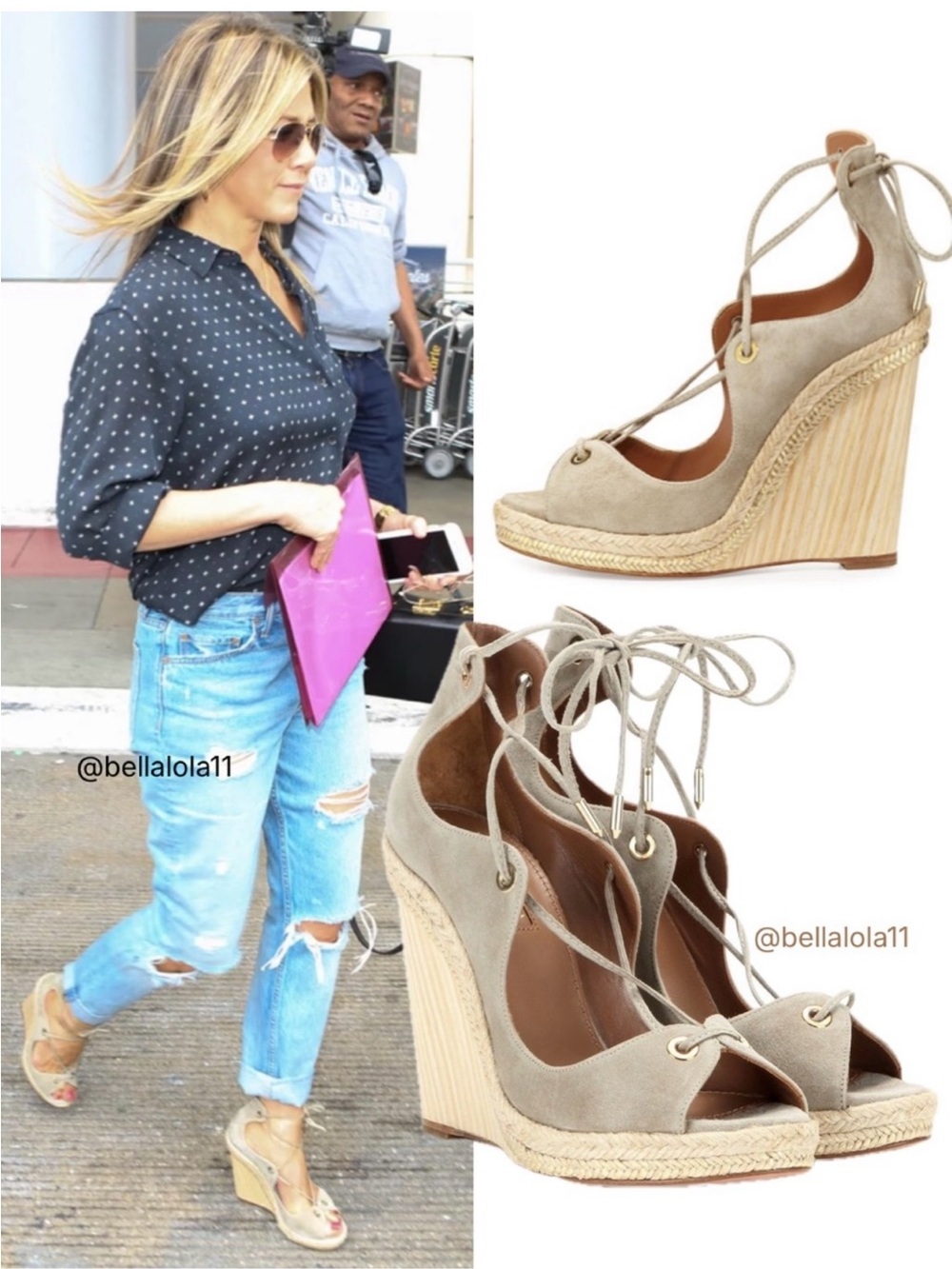 AUTHENTIC AQUAZZURA
